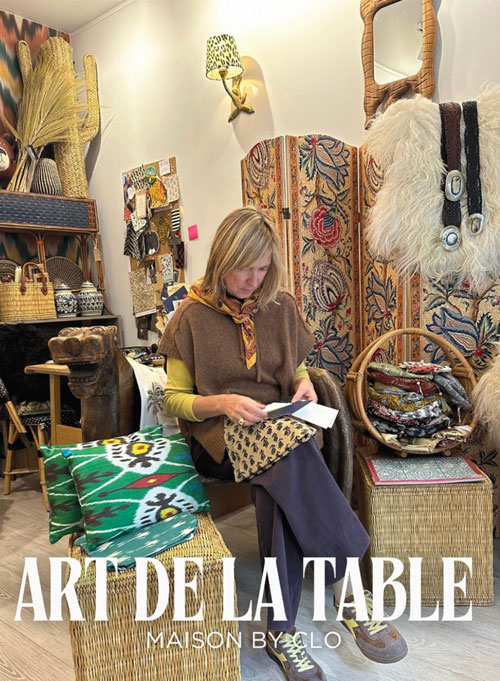 CLOTHILDE PÉTILLANTE DU MOIS