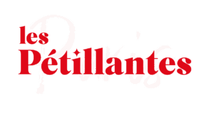 LOGO PAGE PARIS LES PÉTILLANTES