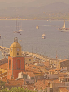 ST-TROPEZ LES PÉTILLANTES